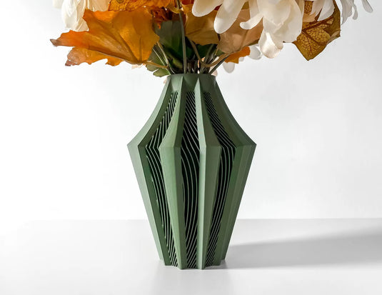 Modern Vase - Front Side