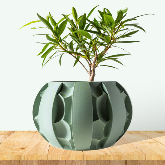 planter pot