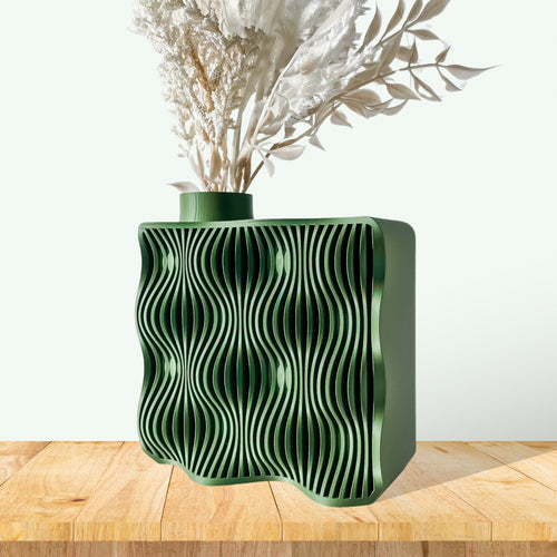 3d printed vase