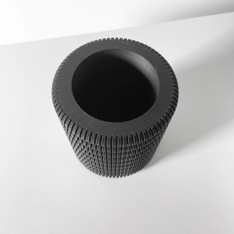 Load image into Gallery viewer, The Lonu Pen Holder | Desk Organizer and Pencil Cup Holder | Modern Office and Home Decor
