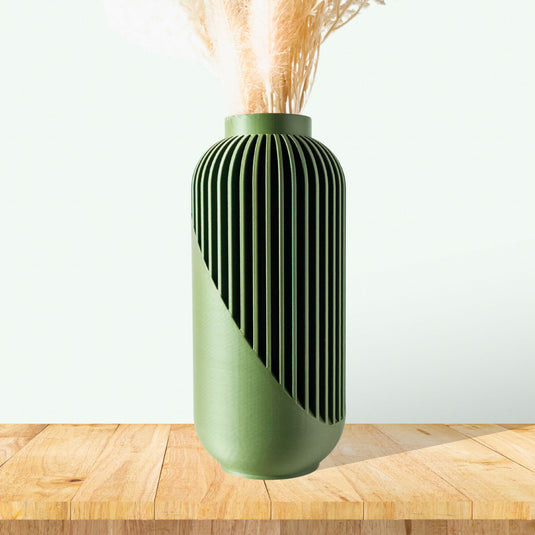 modern vase for flowers