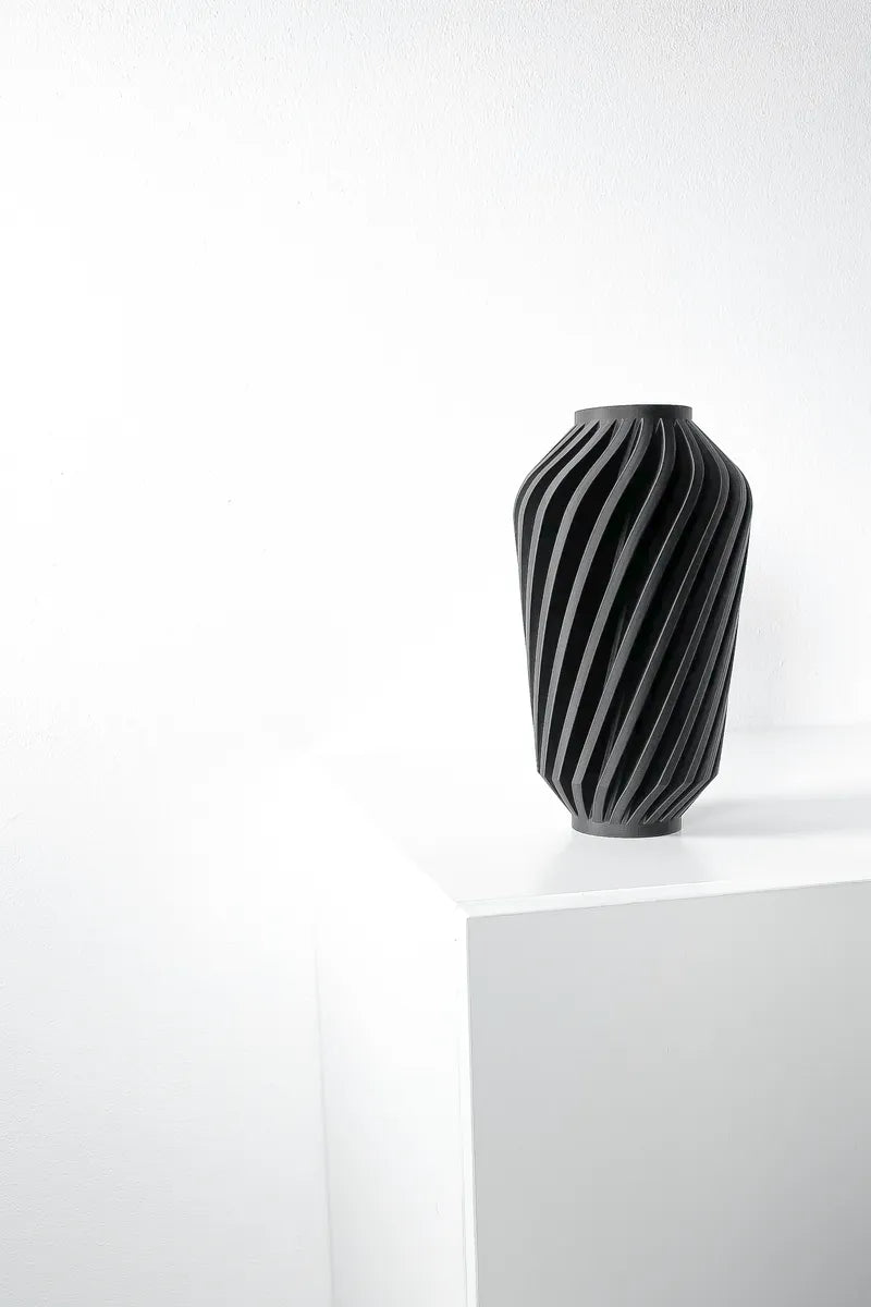 Load image into Gallery viewer, The Travix Vase, Modern and Unique Home Decor for Dried and Preserved Flower Arrangement
