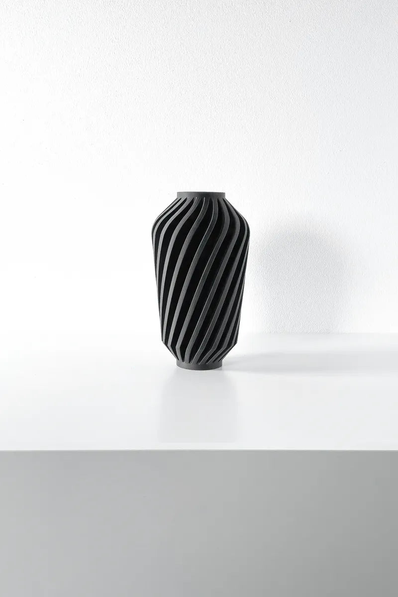 Load image into Gallery viewer, The Travix Vase, Modern and Unique Home Decor for Dried and Preserved Flower Arrangement
