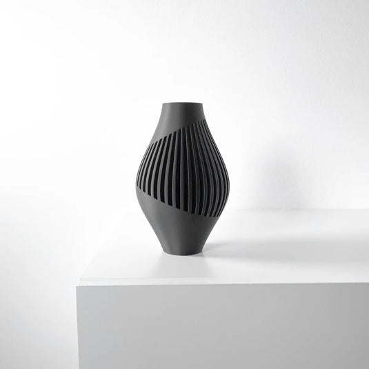 The Rinex Vase, Modern and Unique Home Decor for Dried and Preserved Flower Arrangement
