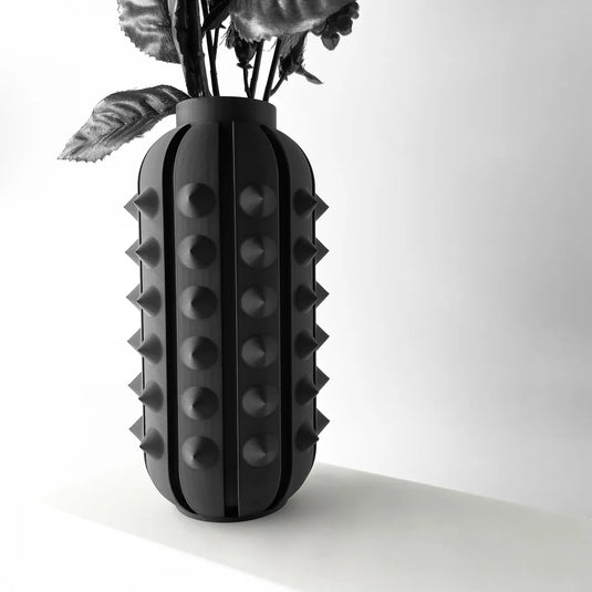 The Nori Vase, Modern and Unique Home Decor for Dried and Flower Arrangements