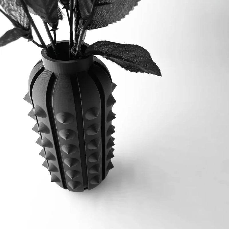 Load image into Gallery viewer, The Nori Vase, Modern and Unique Home Decor for Dried and Flower Arrangements
