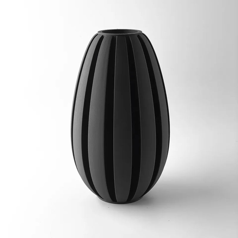 Load image into Gallery viewer, The Gani Vase, Modern and Unique Home Decor for Dried and Preserved Flower Arrangement
