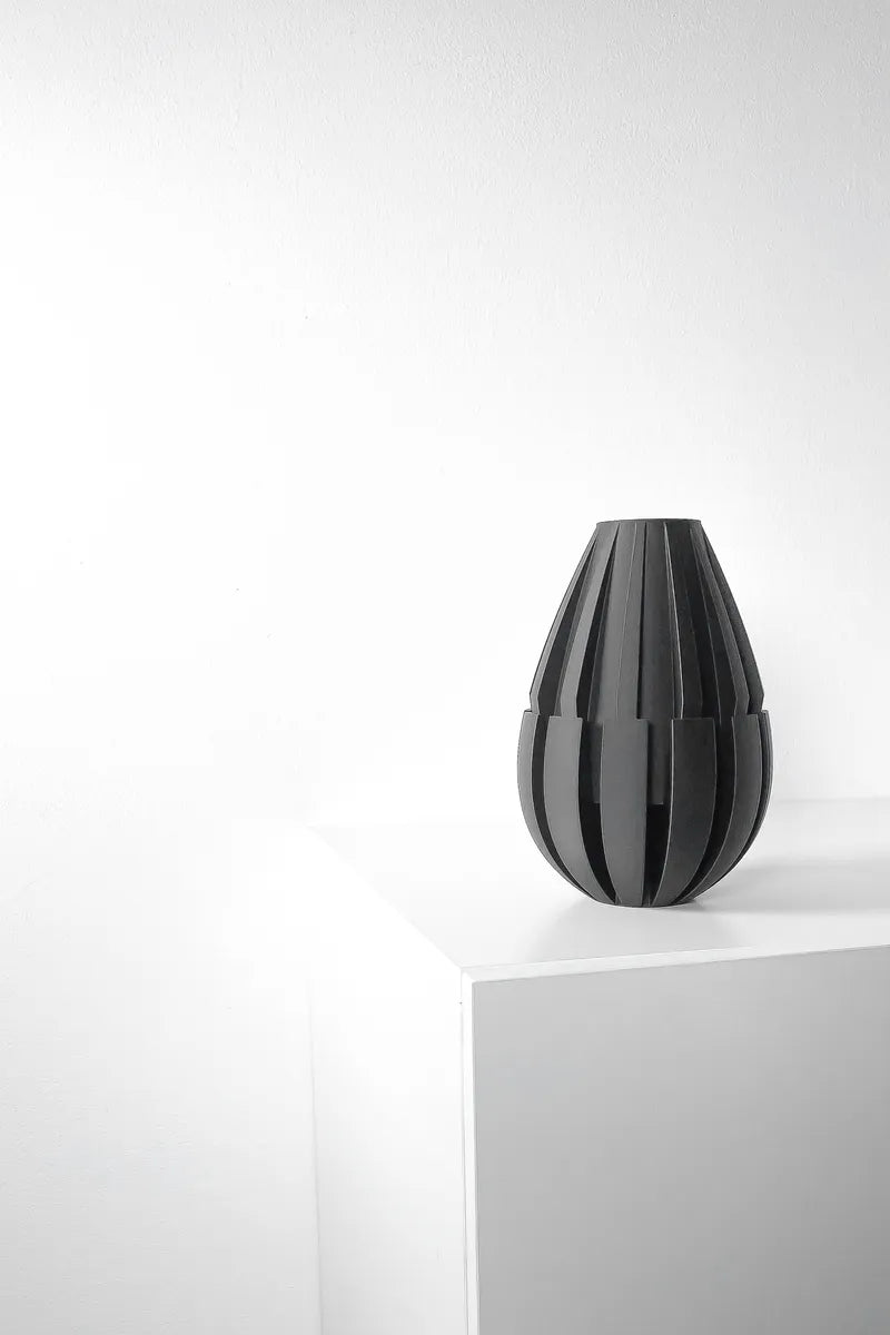 Load image into Gallery viewer, The Mivox Vase, Modern and Unique Home Decor for Dried and Preserved Flower Arrangement
