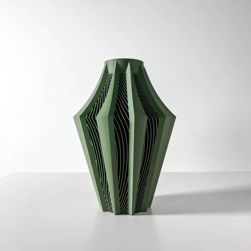 Load image into Gallery viewer, The Walo Vase, Modern and Unique Home Decor for Dried and Preserved Flowers
