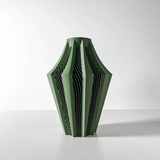The Walo Vase, Modern and Unique Home Decor for Dried and Preserved Flowers
